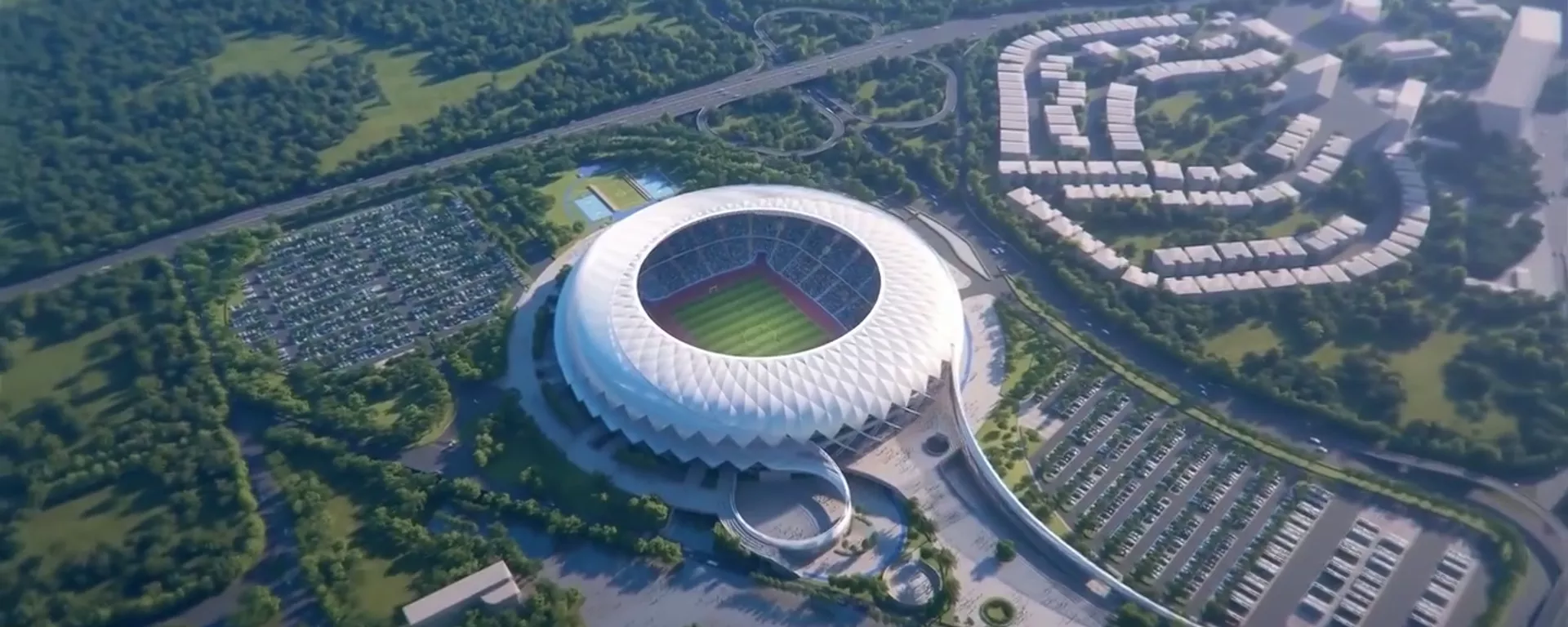 Estadio Nacional de El Salvador  - Sputnik Mundo, 1920, 12.12.2023