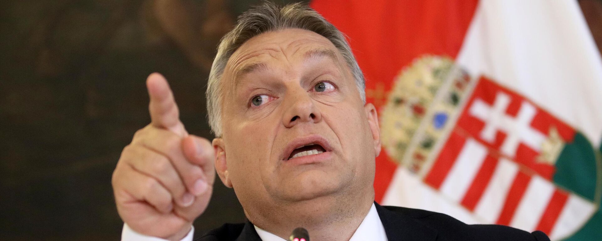 Viktor Orban, primer ministro de Hungría - Sputnik Mundo, 1920, 29.07.2024