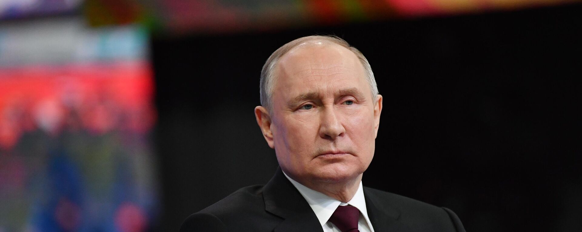 El presidente de Rusia, Vladímir Putin - Sputnik Mundo, 1920, 14.12.2023