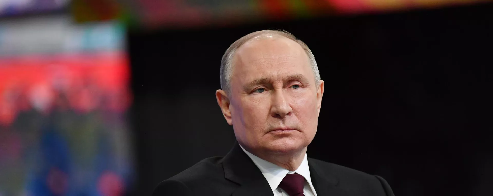 El presidente de Rusia, Vladímir Putin - Sputnik Mundo, 1920, 14.12.2023