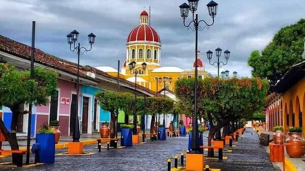 Granada, Nicaragua  - Sputnik Mundo