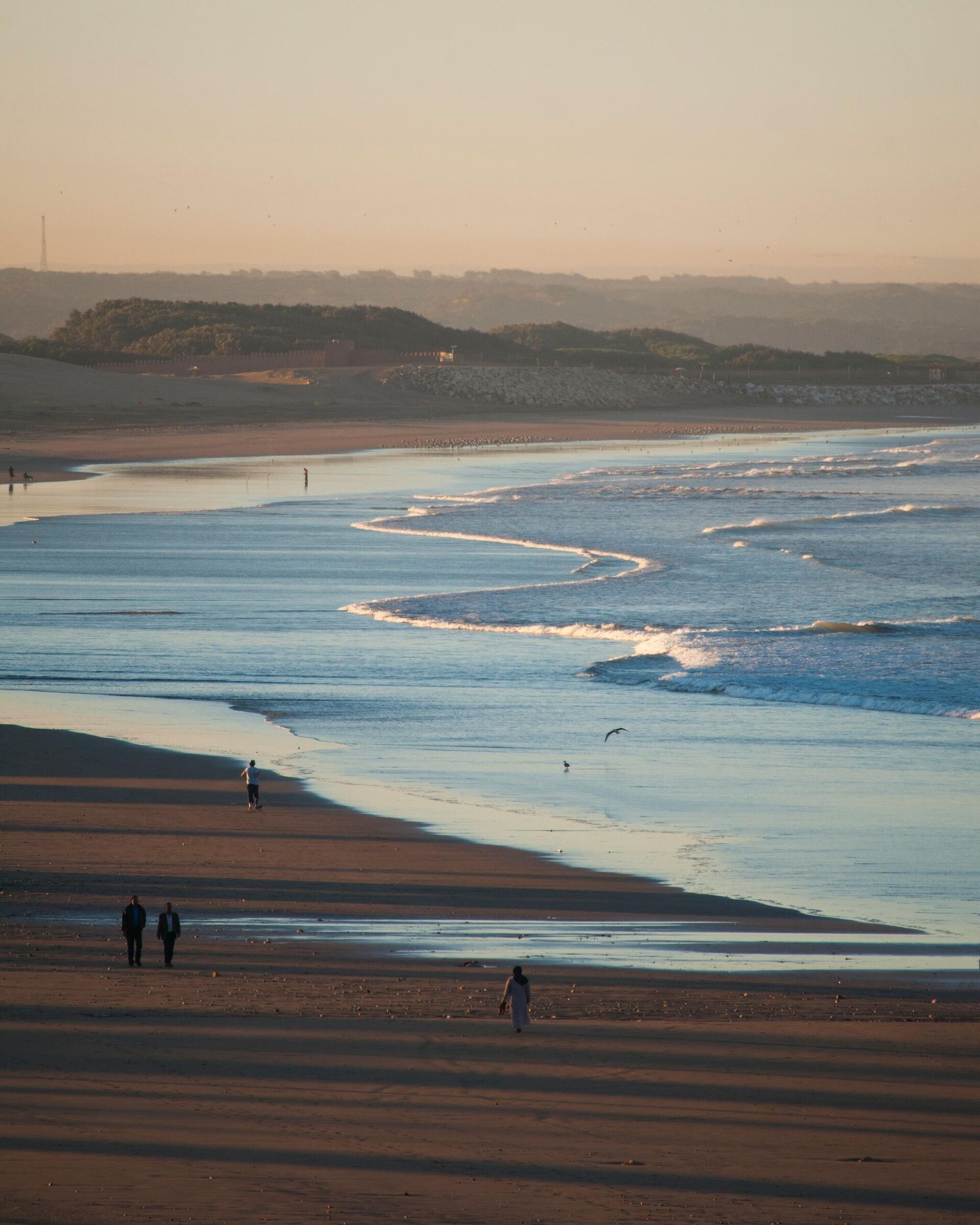 La playa de Agadir - Sputnik Mundo, 1920, 18.12.2023