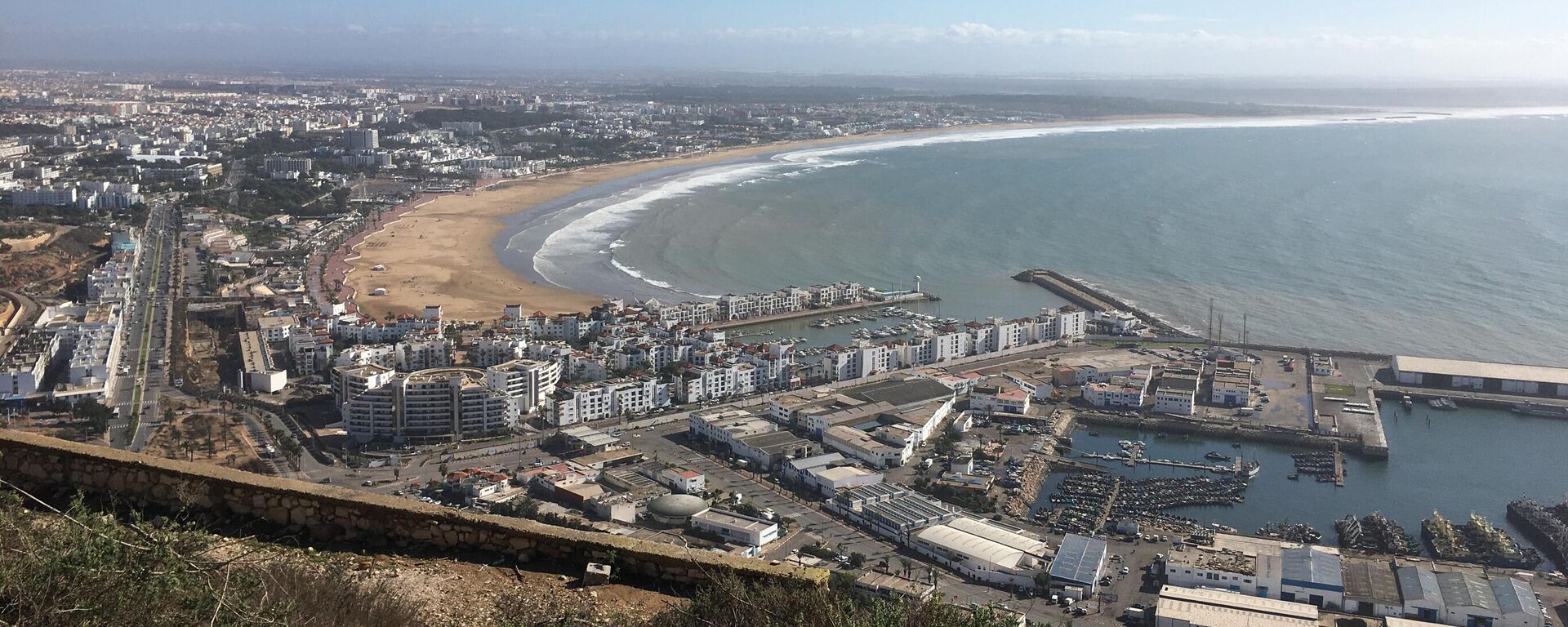 Agadir, Marruecos - Sputnik Mundo, 1920, 18.12.2023