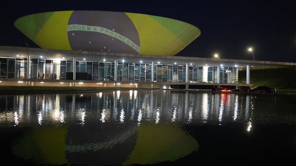 Congreso Nacional de Brasil  - Sputnik Mundo