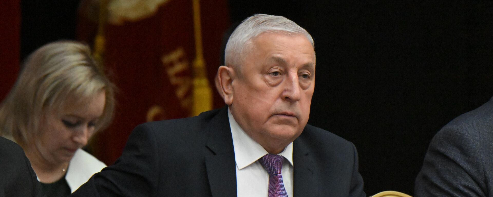  Nikolái Jaritónov,  candidato para las elecciones presidenciales del próximo 2024 - Sputnik Mundo, 1920, 23.12.2023