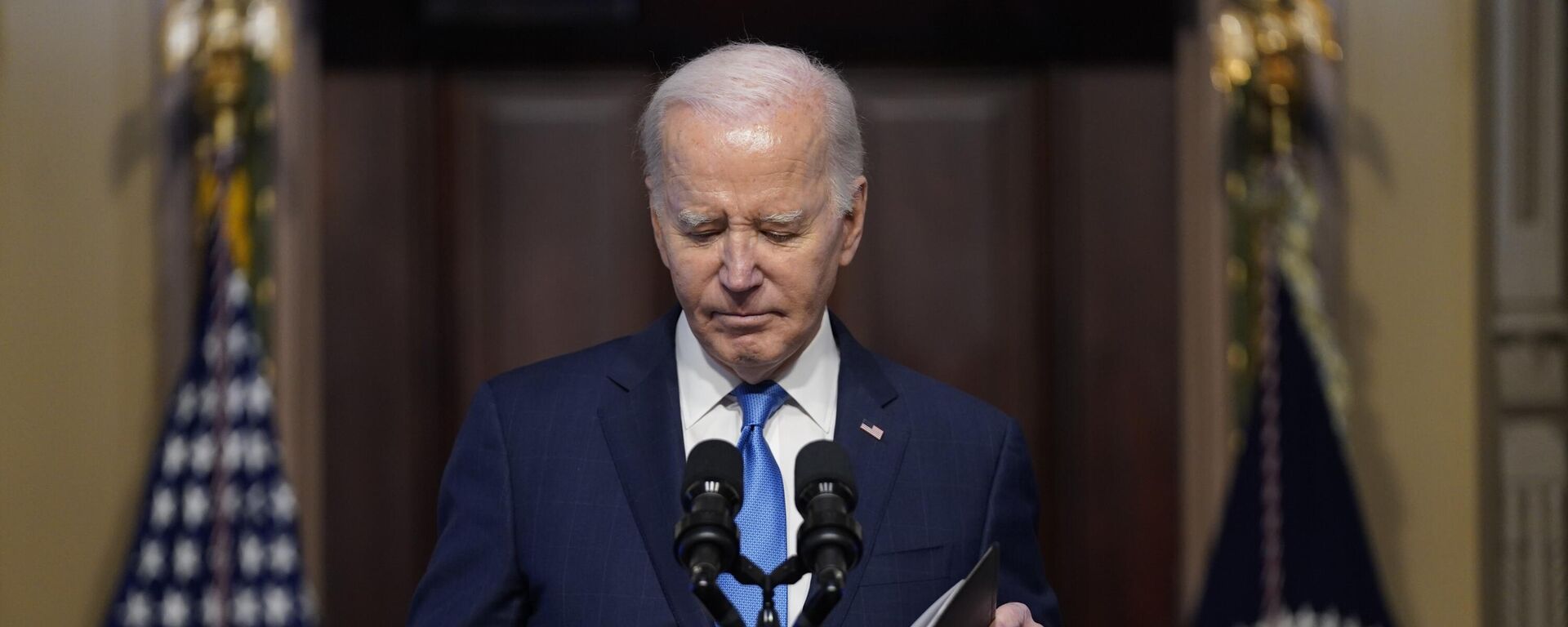 Joe Biden - Sputnik Mundo, 1920, 03.03.2024