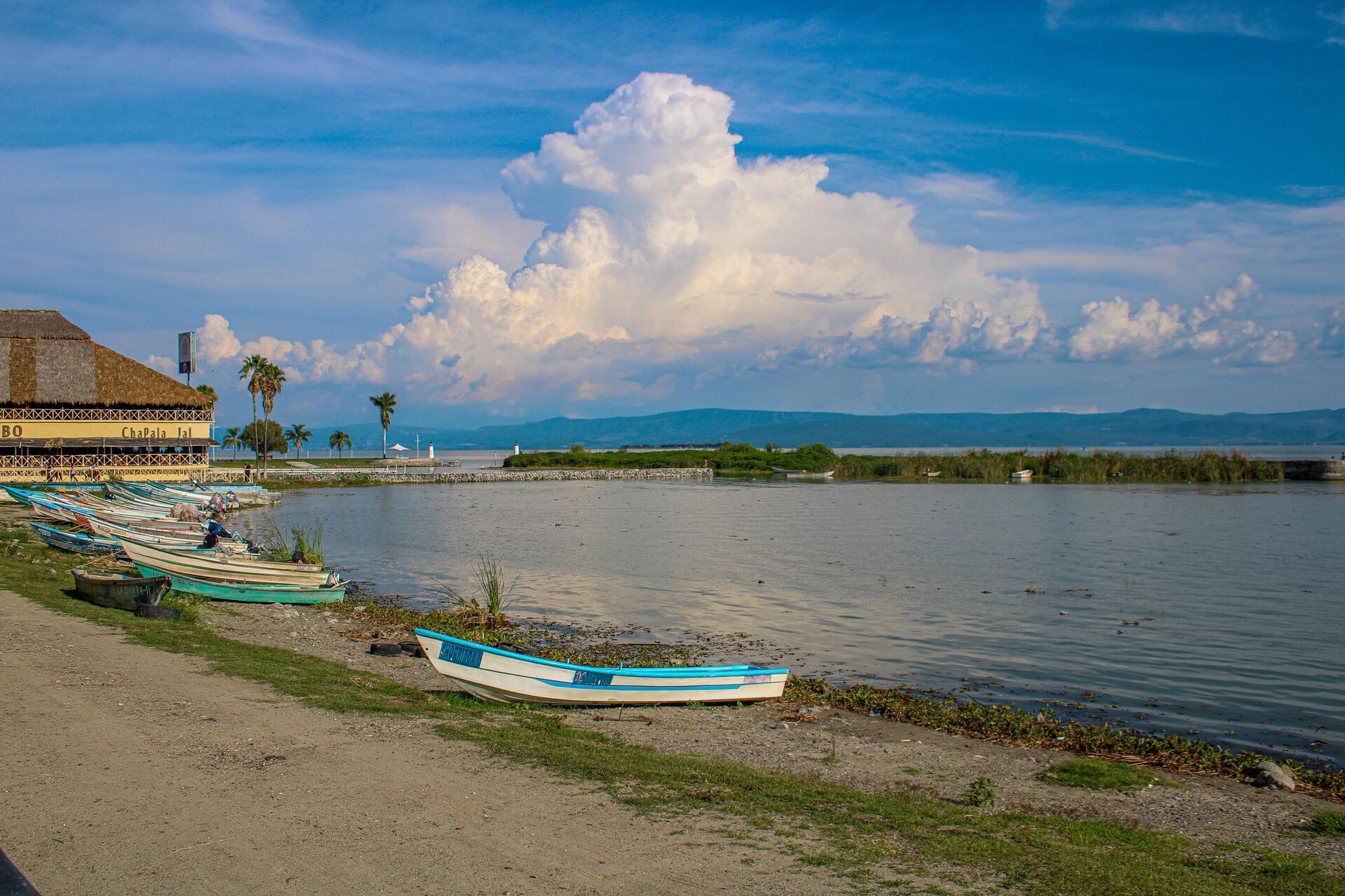 Lago de Chapala - Sputnik Mundo, 1920, 29.12.2023