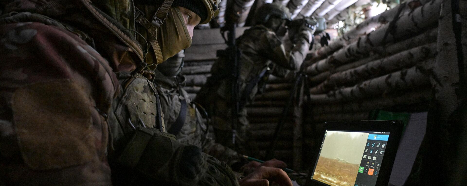 Oficial de inteligencia ruso revela escasez de municiones soviéticas entre las FFAA de Ucrania Oficial de inteligencia ruso revela escasez de municiones soviéticas entre las FFAA de Ucrania - Sputnik Mundo, 1920, 03.01.2024