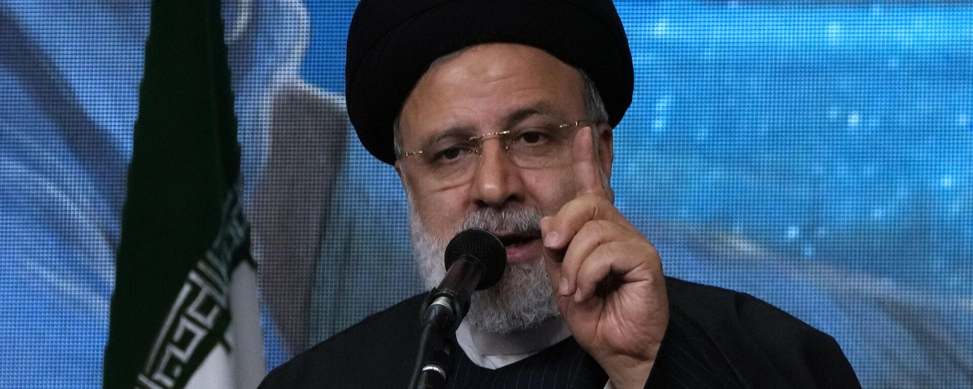 Ebrahim Raisi - Sputnik Mundo, 1920, 23.04.2024