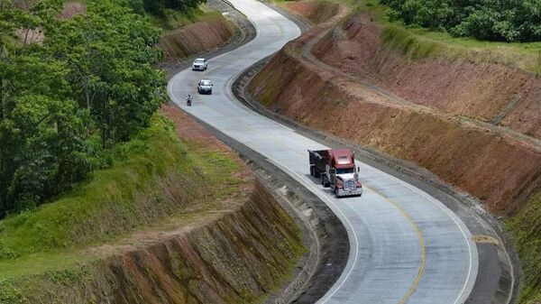 Nicaragua apuesta a la infraestructura vial  - Sputnik Mundo