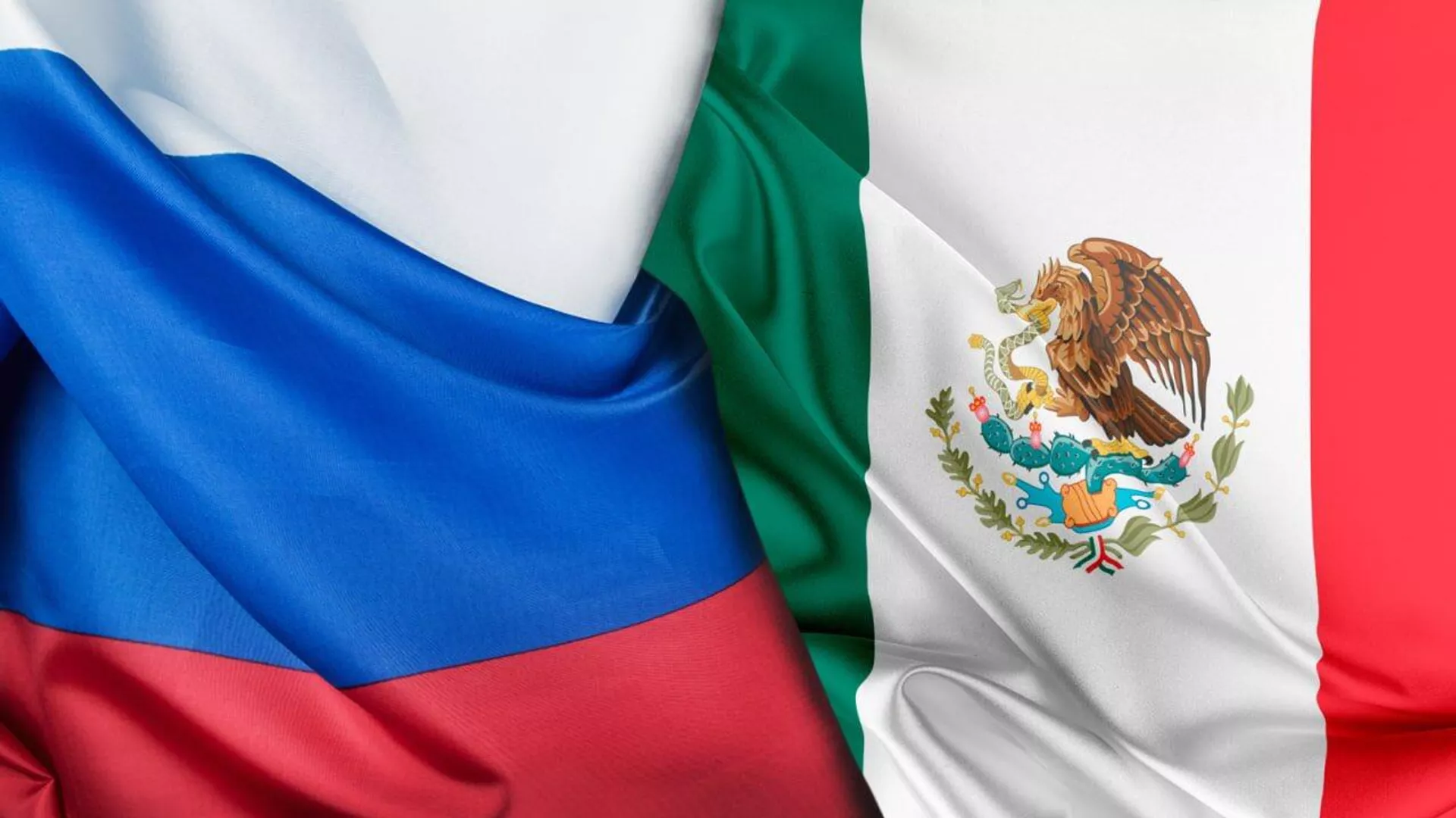 La relación entre México y Rusia tiene más de un siglo de existencia. - Sputnik Mundo, 1920, 07.08.2024