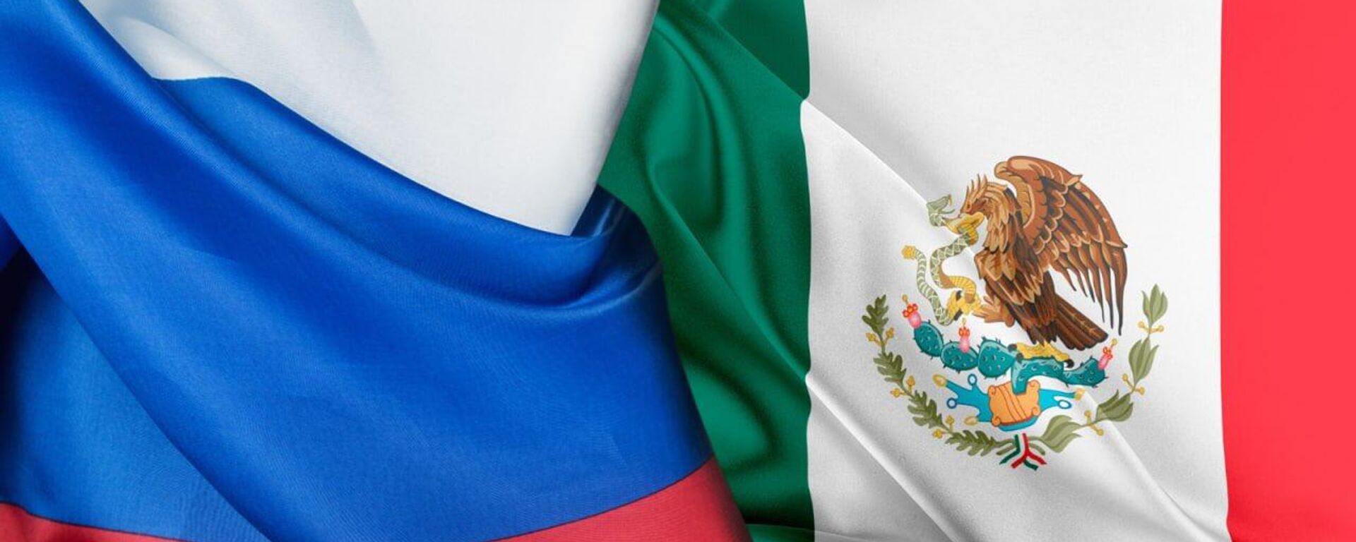 La relación entre México y Rusia tiene más de un siglo de existencia. - Sputnik Mundo, 1920, 07.08.2024