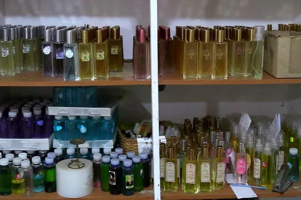 Perfumes y productos Clara Camalleri Perfumes y productos Clara Camalleri - Sputnik Mundo