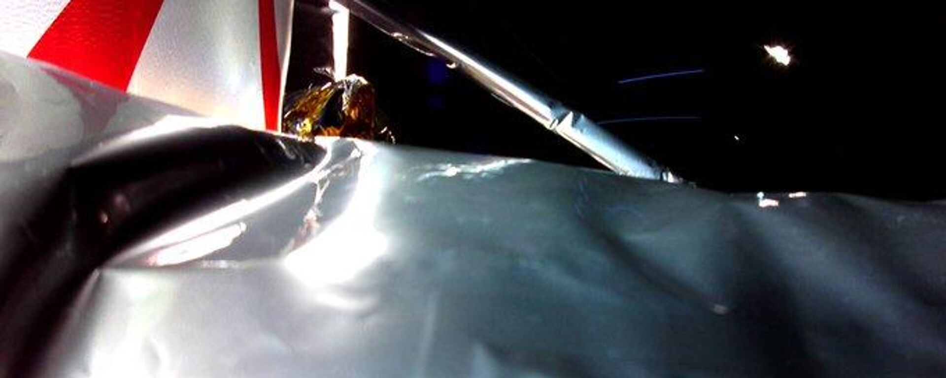 Primera imagen enviada por la nave Peregrine  - Sputnik Mundo, 1920, 09.01.2024