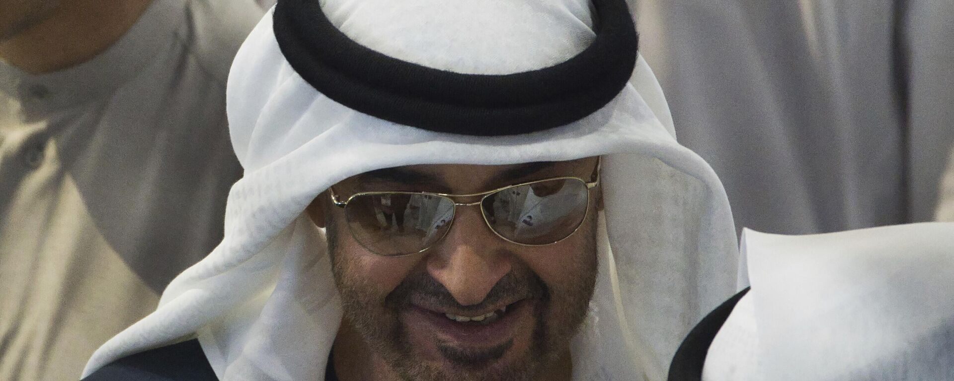 Jeque Mohamed bin Zayed al Nahayan - Sputnik Mundo, 1920, 21.10.2024