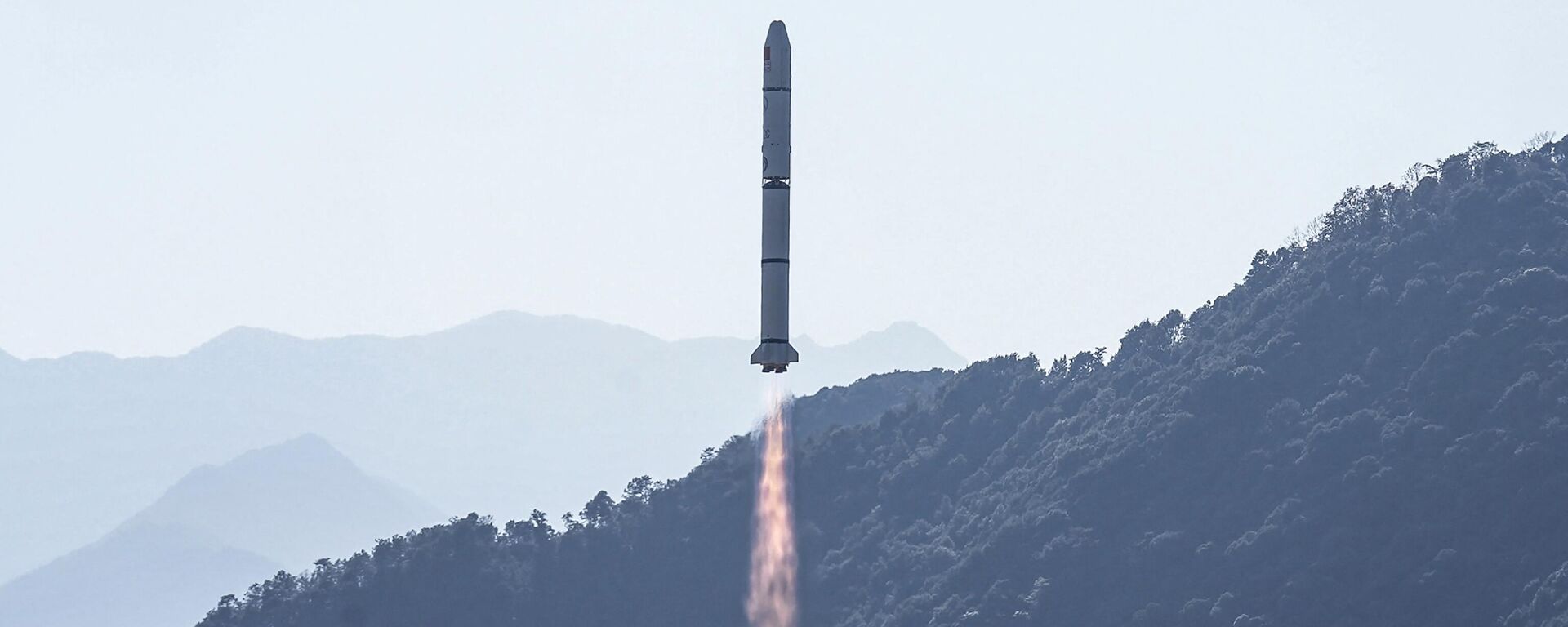 China lanza un satélite langosta de rayos X Einstein Probe China lanza un satélite langosta de rayos X Einstein Probe - Sputnik Mundo, 1920, 09.01.2024