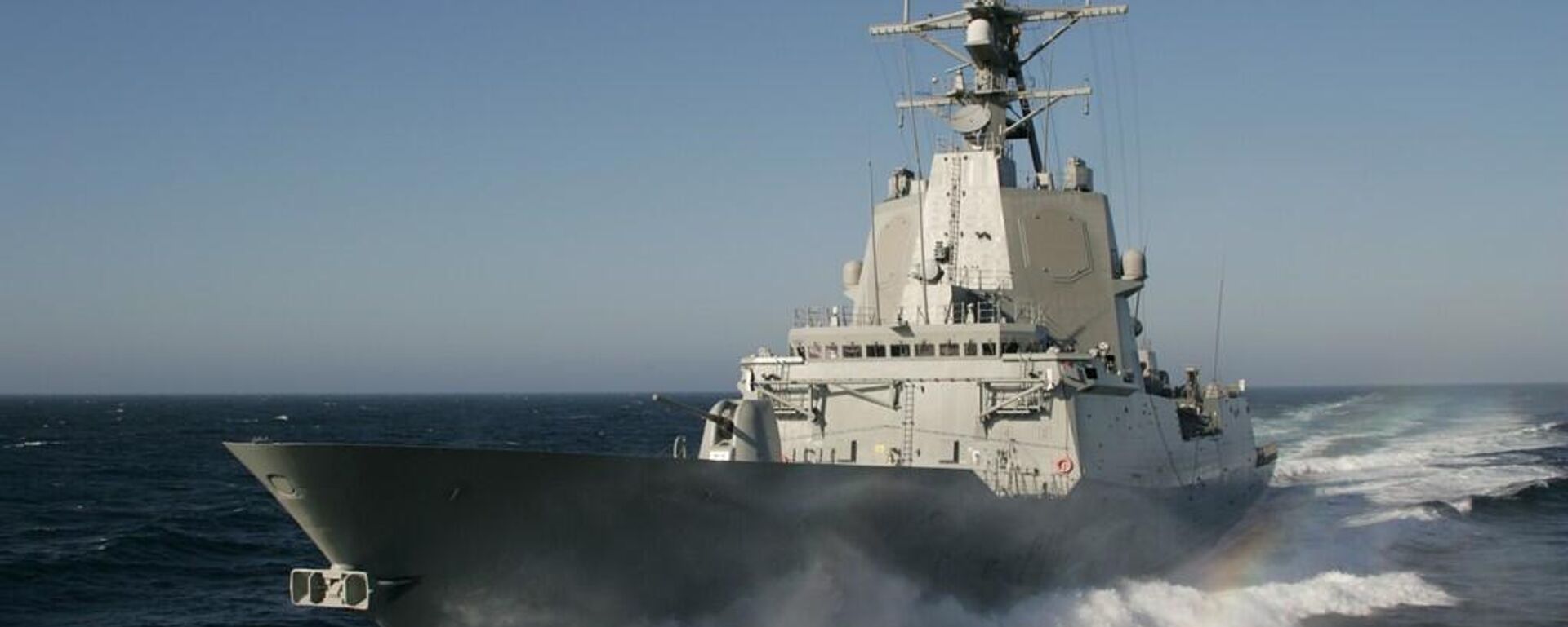 Fragata F-102 Juan de Borbón Fragata F-102 Juan de Borbón - Sputnik Mundo, 1920, 12.01.2024