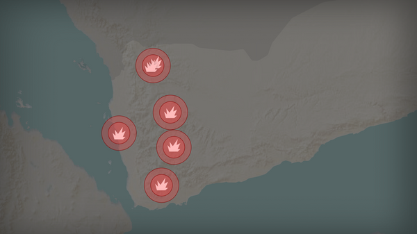 Ataques de EEUU y Reino Unido contra Yemen - Sputnik Mundo