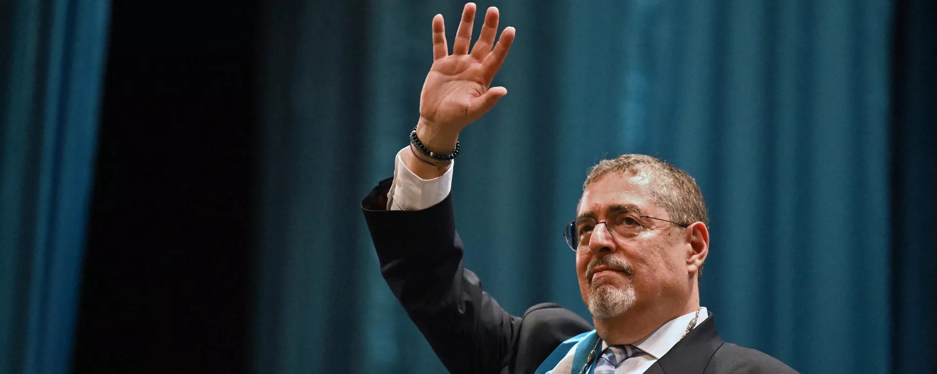 El presidente de Guatemala, Bernardo Arévalo. El presidente de Guatemala, Bernardo Arévalo. - Sputnik Mundo, 1920, 16.01.2024