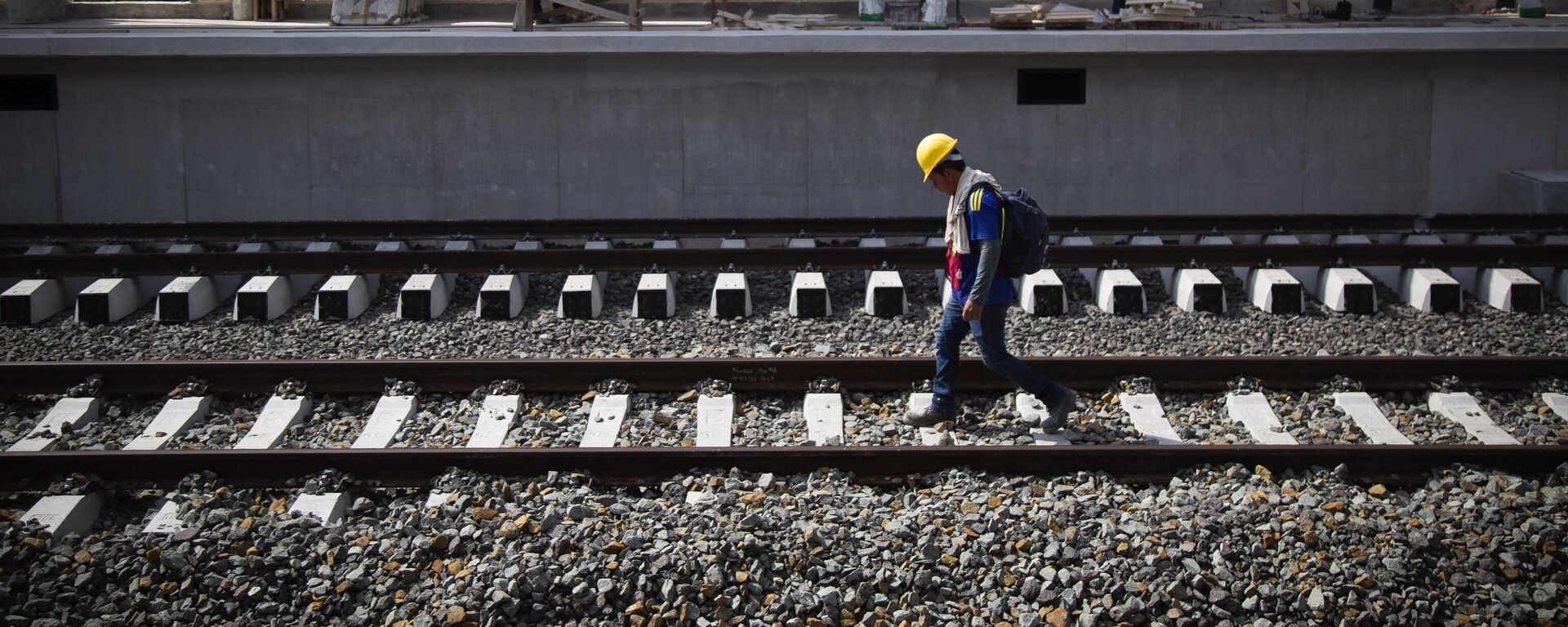 El Gobierno de México impulsa el desarrollo de los trenes de pasajeros en el país. - Sputnik Mundo, 1920, 18.01.2024