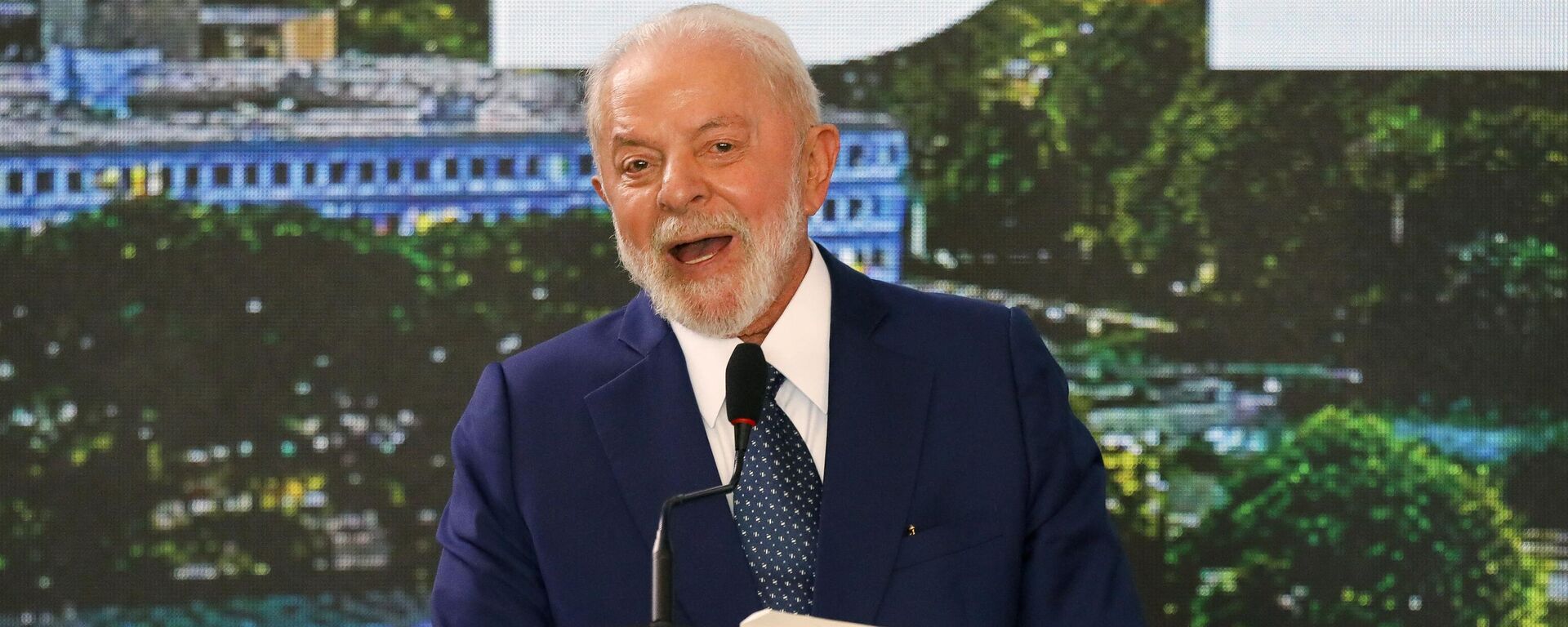 Lula da Silva Lula da Silva - Sputnik Mundo, 1920, 19.01.2024
