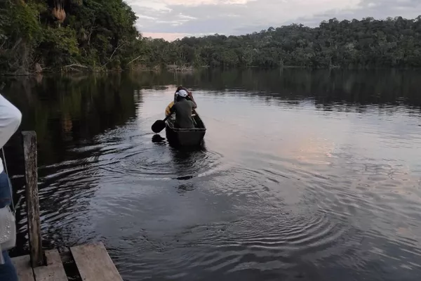 Parque Nacional Madidi en Bolivia Parque Nacional Madidi en Bolivia - Sputnik Mundo
