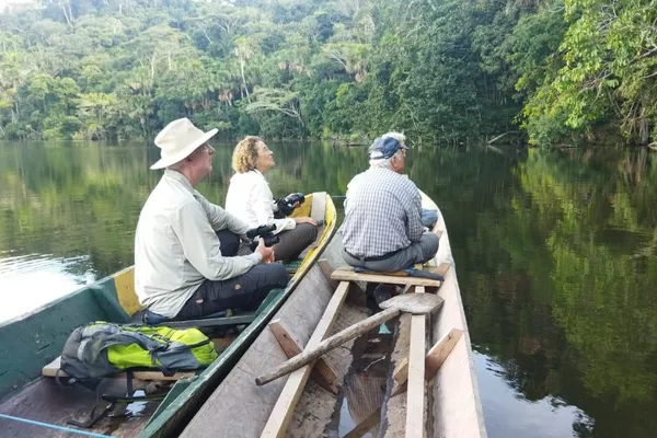 Parque Nacional Madidi en Bolivia Parque Nacional Madidi en Bolivia - Sputnik Mundo