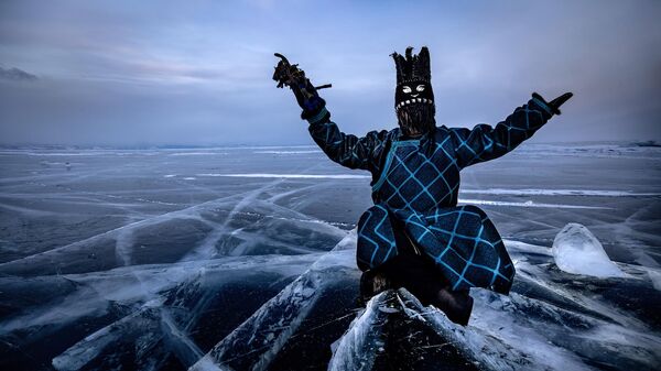 
Foto del fotógrafo griego Athanasios Maloukos, ganador en la categoría Gente y Culturas (People and Cultures Portfolio) - Sputnik Mundo