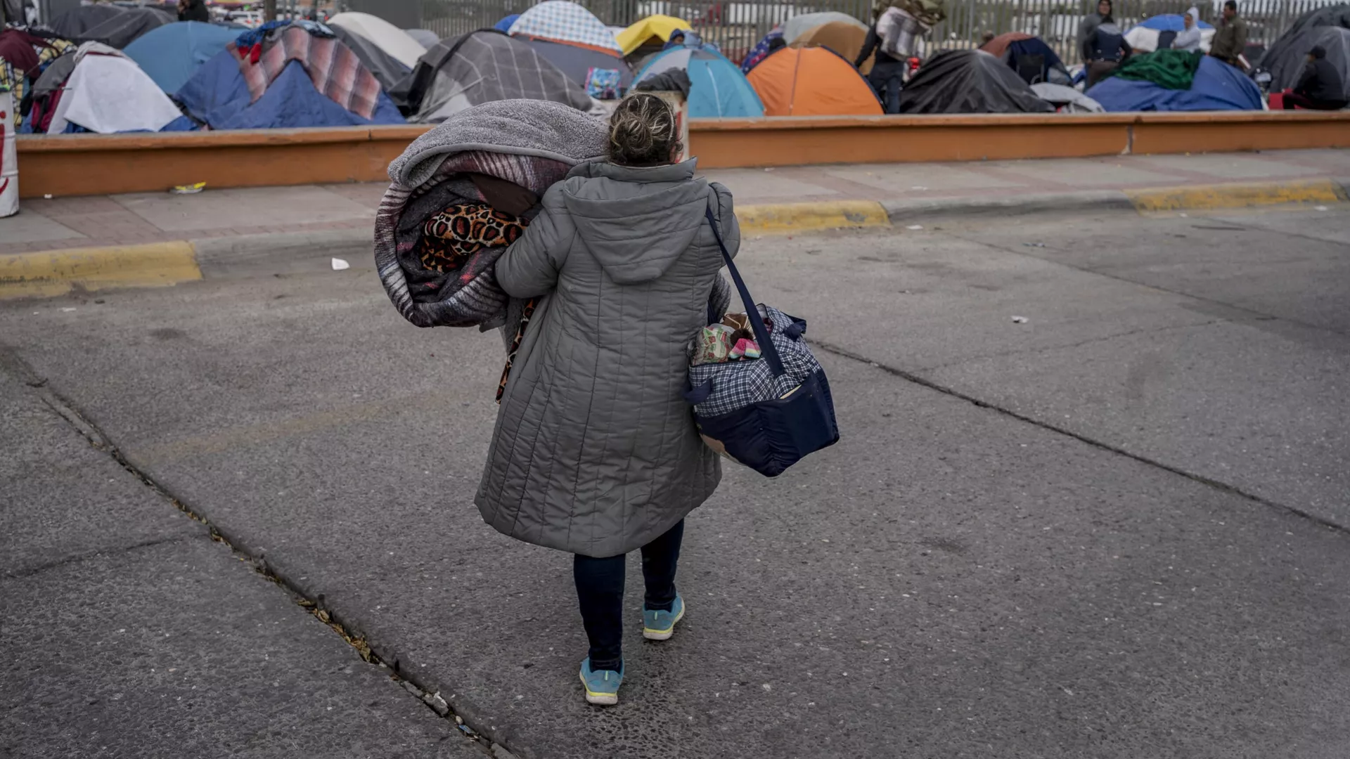La migración irregular es un fenómeno que afecta a gran parte del continente americano. La migración irregular es un fenómeno que afecta a gran parte del continente americano.