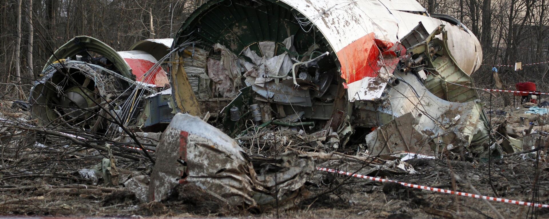 El accidente de un avión polaco en la ciudad rusa de Smolensk en 2010 - Sputnik Mundo, 1920, 20.05.2024