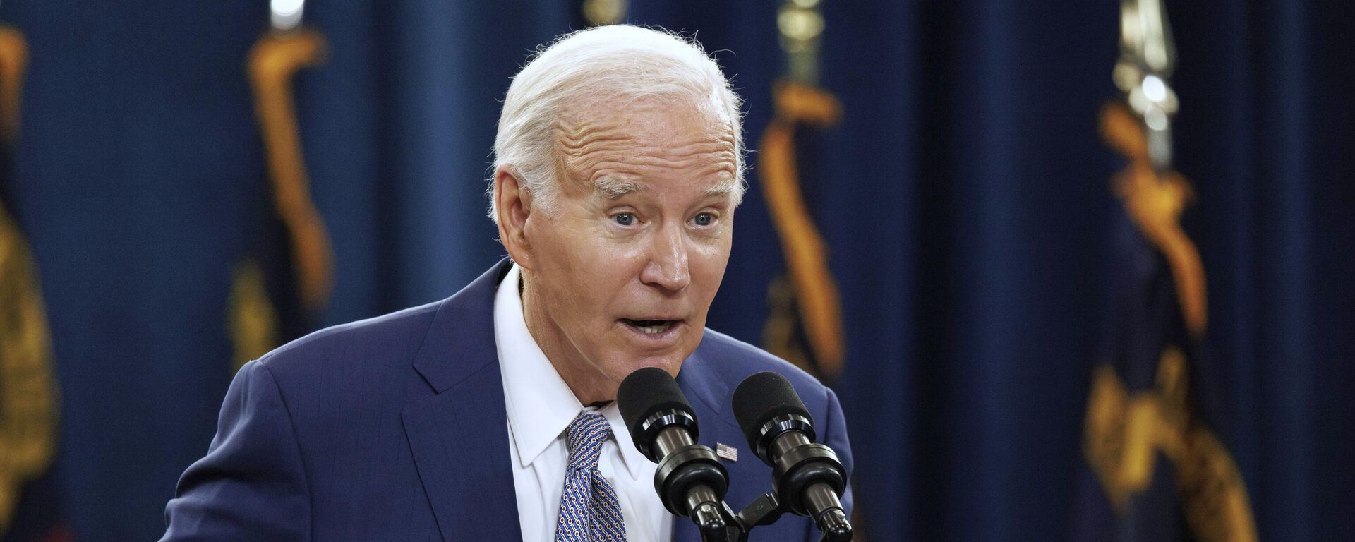 Joe Biden, presidente de EEUU - Sputnik Mundo, 1920, 03.06.2024