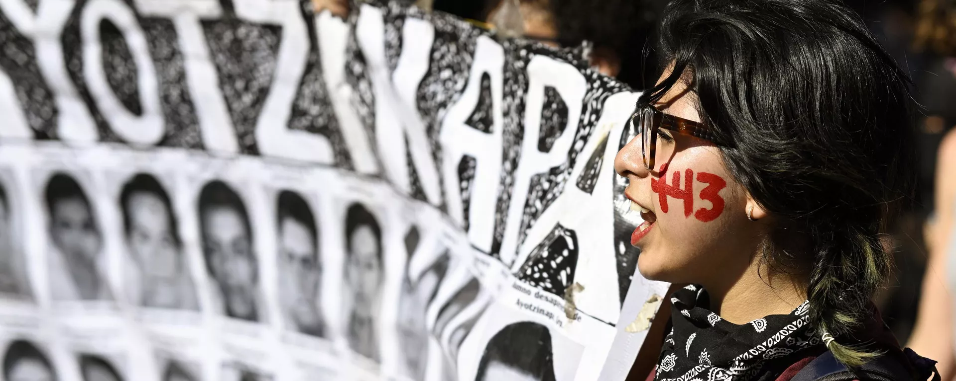 A casi una década de haber ocurrido, el caso Ayotzinapa aún no está resuelto. A casi una década de haber ocurrido, el caso Ayotzinapa aún no está resuelto. - Sputnik Mundo, 1920, 23.01.2024