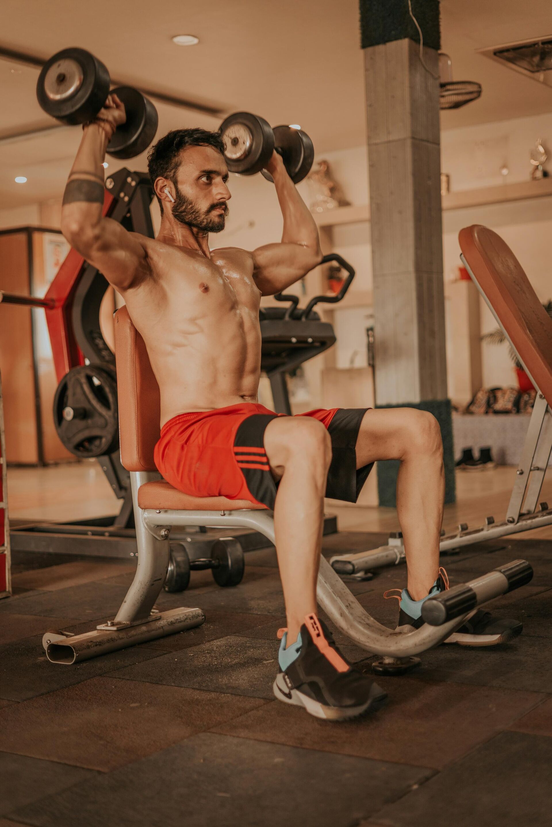 Ejercicios de hombros - Sputnik Mundo, 1920, 24.01.2024