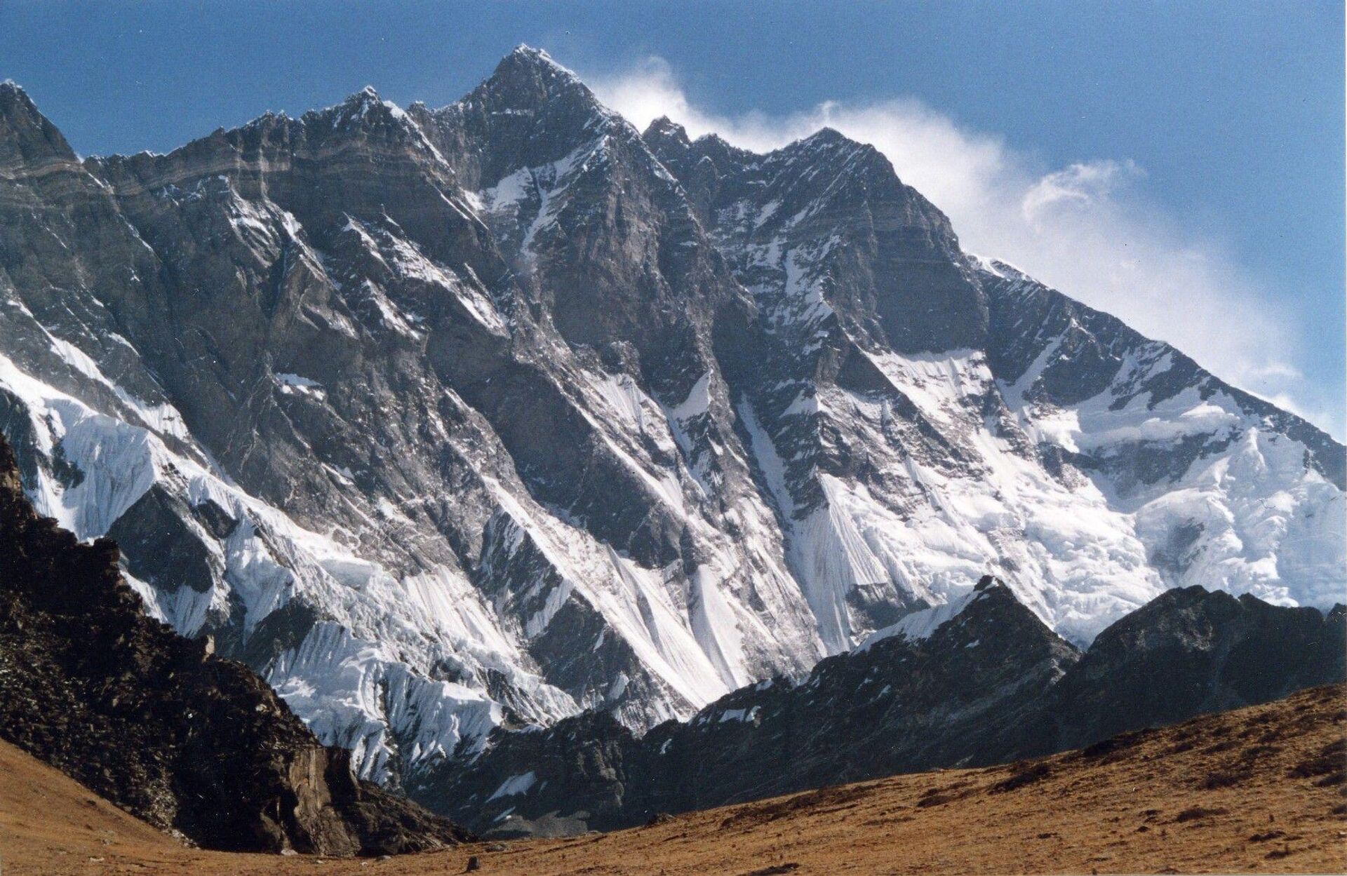 Lhotse - Sputnik Mundo, 1920, 25.01.2024