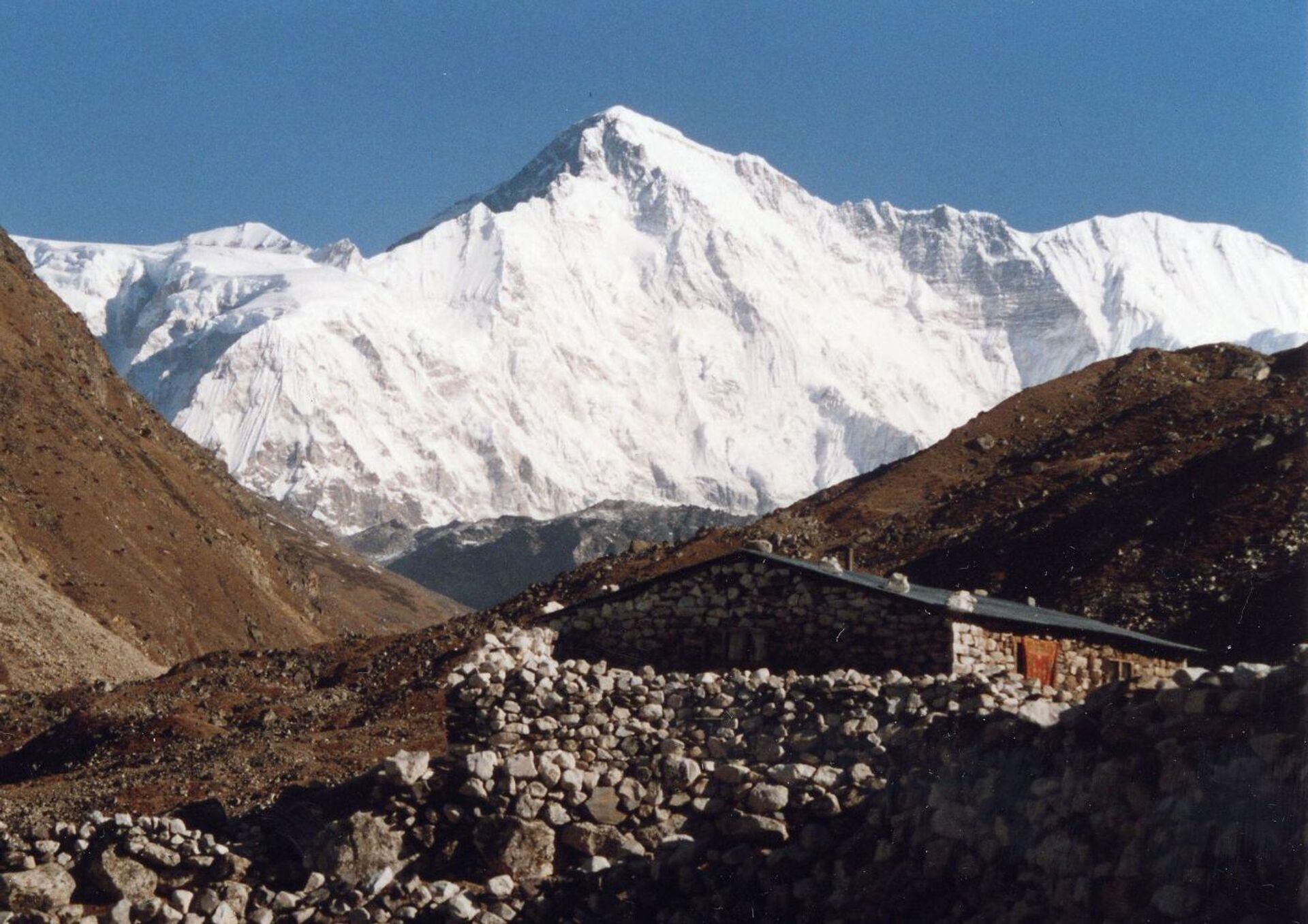 Cho Oyu - Sputnik Mundo, 1920, 25.01.2024