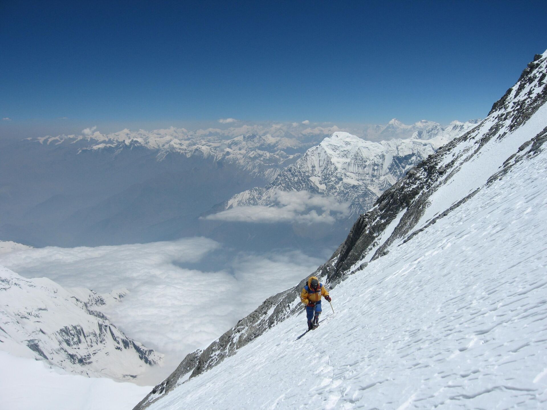 Dhaulagiri - Sputnik Mundo, 1920, 25.01.2024