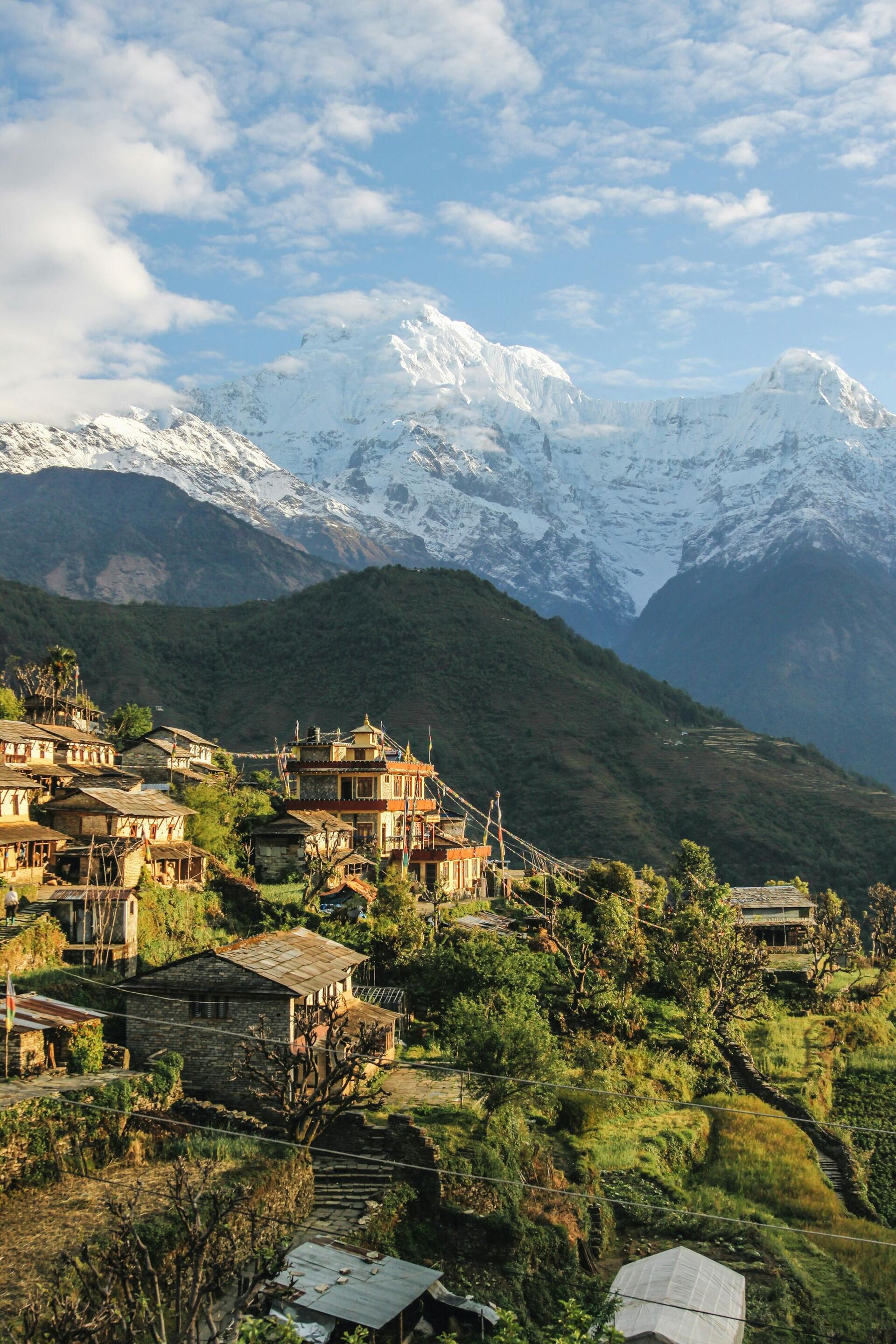 Annapurna - Sputnik Mundo, 1920, 25.01.2024