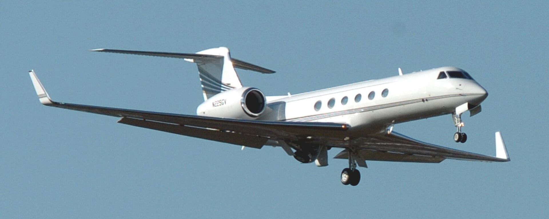 Un avión Gulfstream - Sputnik Mundo, 1920, 25.01.2024