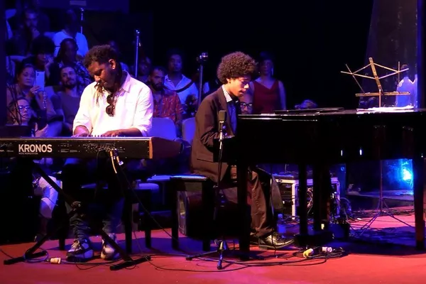 Festival Internacional Jazz Plaza 2024. - Sputnik Mundo