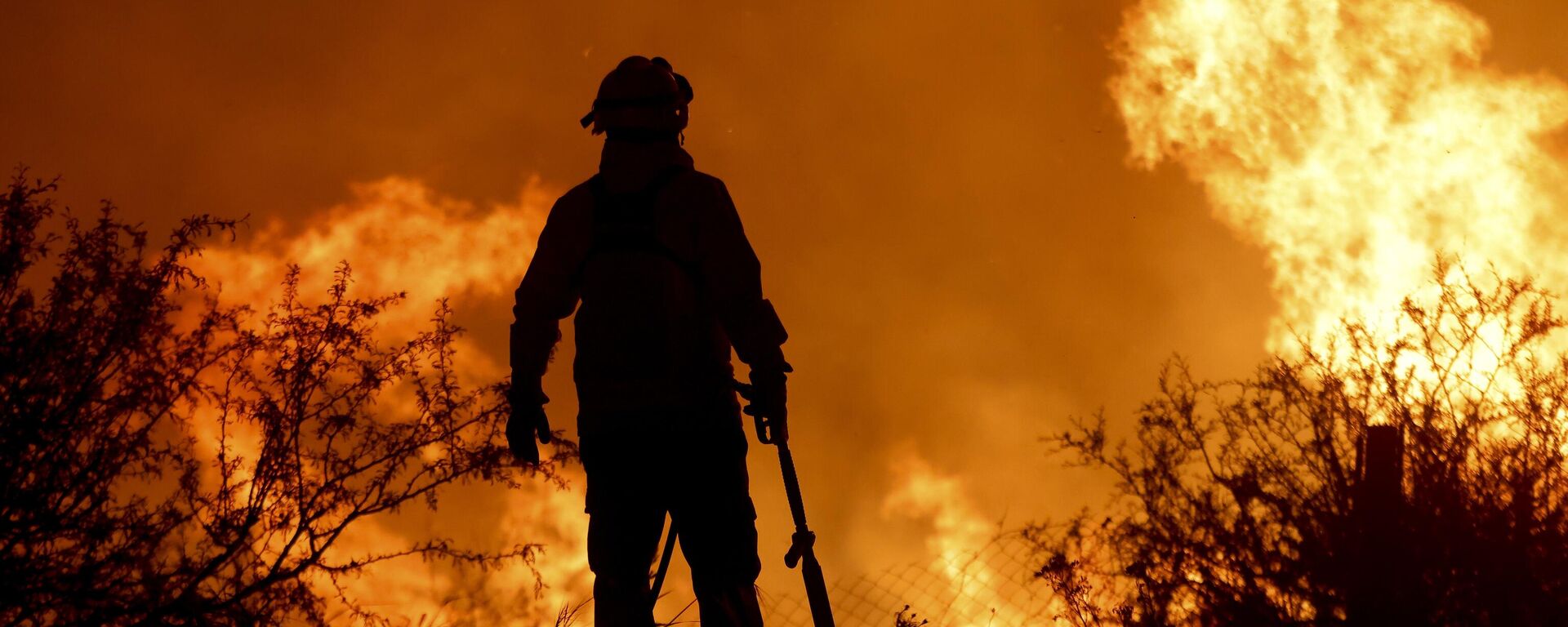 Incendio forestal en Argentina (archivo) - Sputnik Mundo, 1920, 29.01.2024