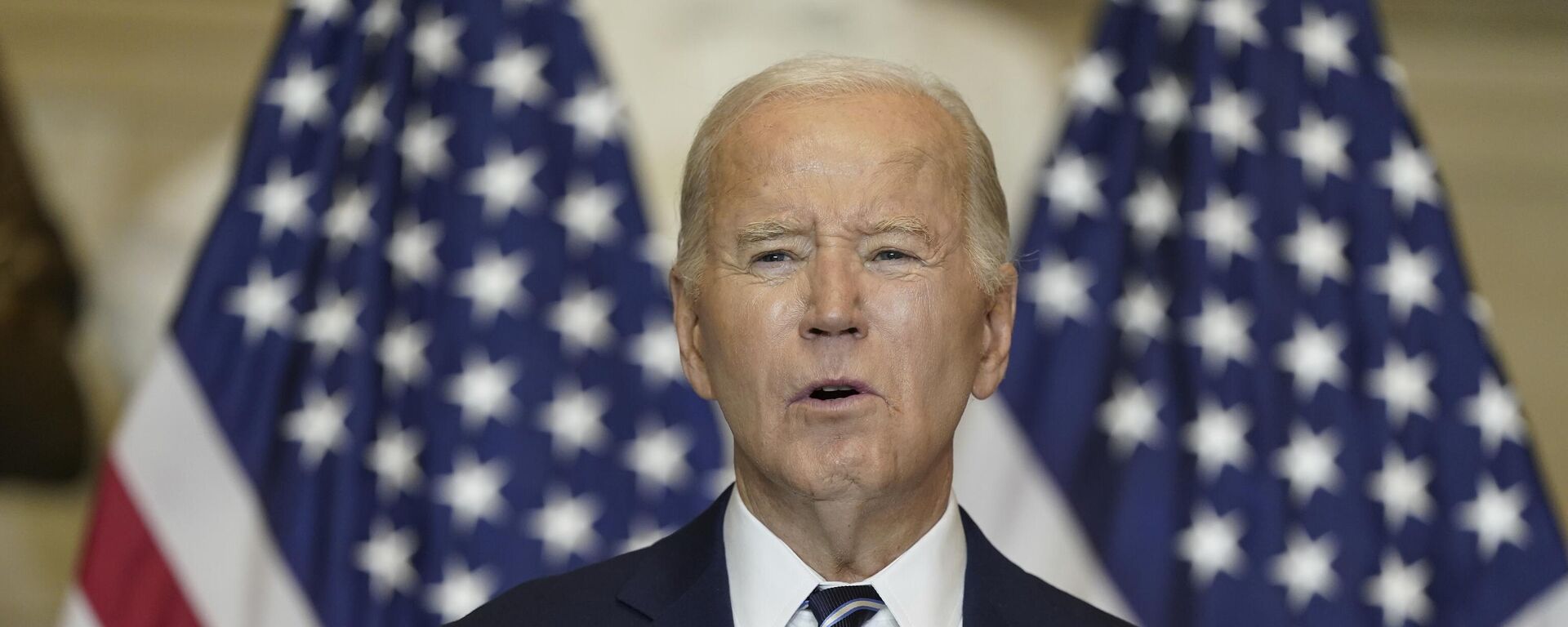 Joe Biden, presidente de EEUU - Sputnik Mundo, 1920, 08.11.2023