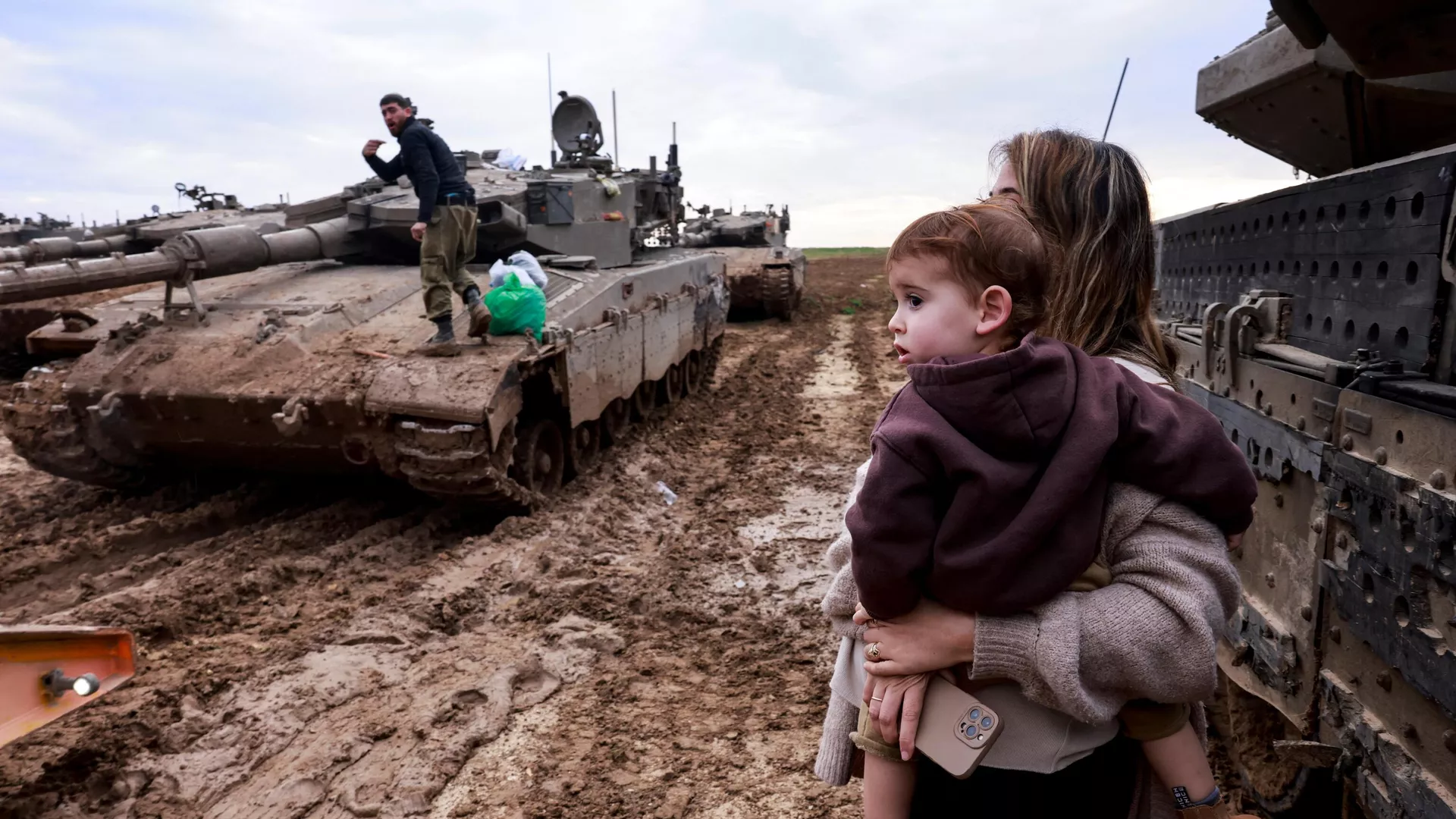 La tragedia en la Franja de Gaza. La tragedia en la Franja de Gaza.