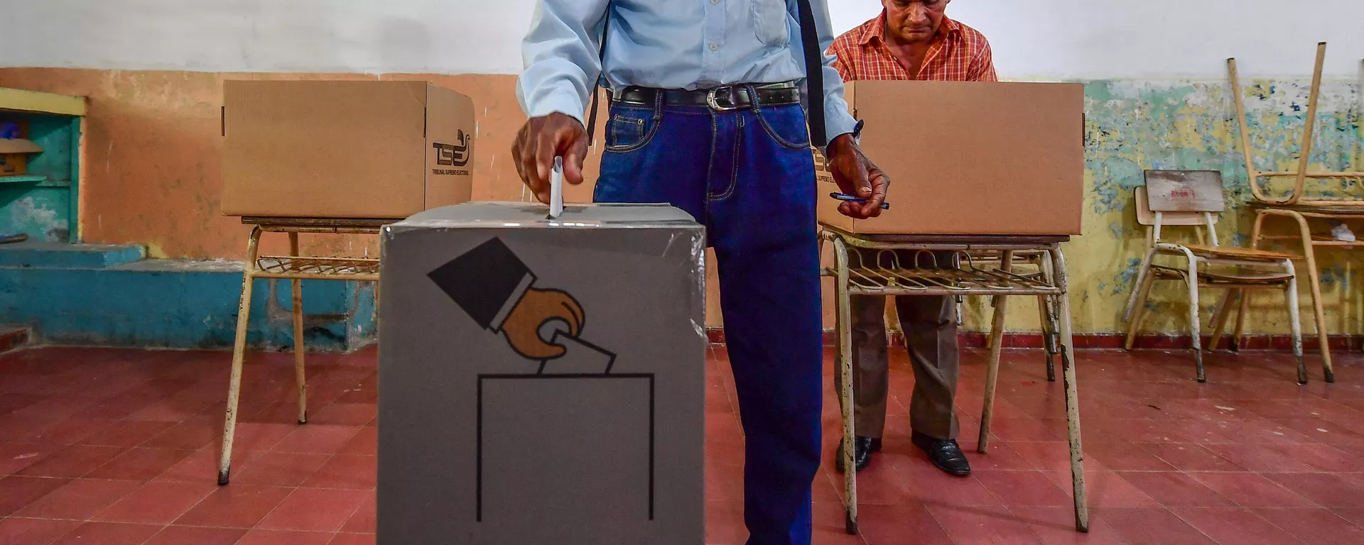 Las elecciones presidenciales en El Salvador se realizarán el domingo 4 de febrero. - Sputnik Mundo, 1920, 03.02.2024