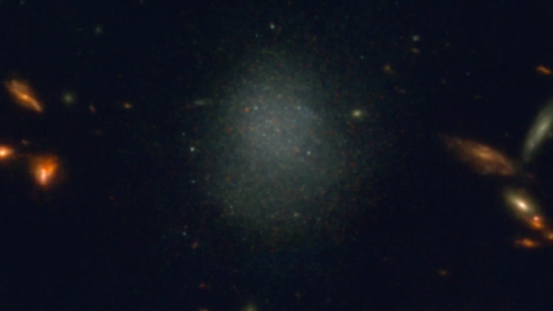 Imagen compuesta de la galaxia enana PEARLDG Imagen compuesta de la galaxia enana PEARLDG - Sputnik Mundo, 1920, 04.02.2024
