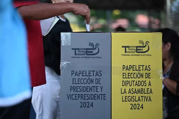 Elecciones en El Salvador  - Sputnik Mundo
