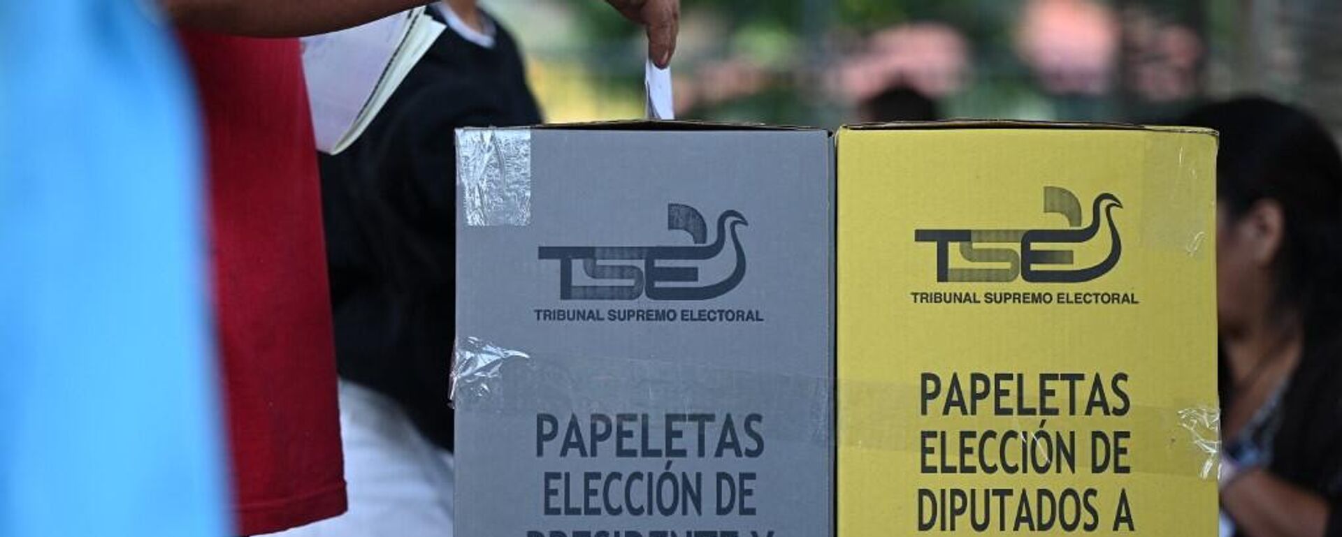 Elecciones en El Salvador  - Sputnik Mundo, 1920, 20.02.2024