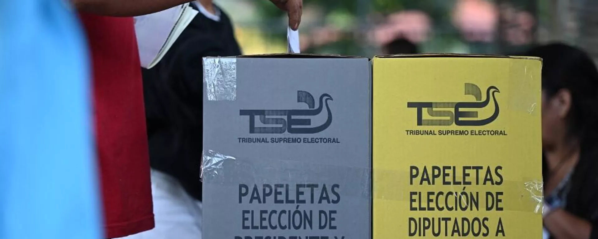 Elecciones en El Salvador Elecciones en El Salvador - Sputnik Mundo, 1920, 20.02.2024