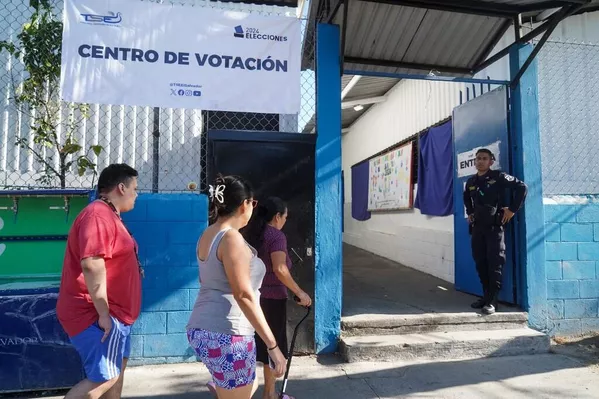 Elecciones en El Salvador. - Sputnik Mundo