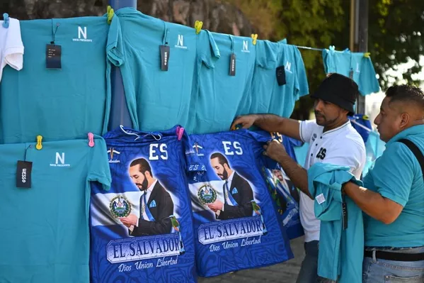 Elecciones en El Salvador.  - Sputnik Mundo