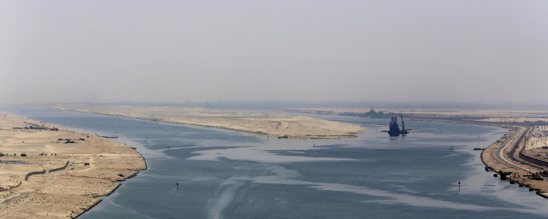 Canal de Suez - Sputnik Mundo, 1920, 27.12.2024